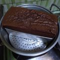 Cooksnap dari mama fay untuk resep Super Moist Chocolate Cake