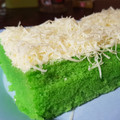 Cooksnap dari Yani Oshany untuk resep Brownies Kukus Pandan 2 telur