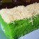 Cooksnap dari Yani Oshany untuk resep Brownies Kukus Pandan 2 telur