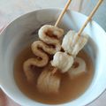 Cooksnap dari Norma Ayunita untuk resep Resep Odeng (fish cake) / Eomuk halal