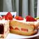 Cooksnap dari Regina untuk resep Japanese Strawberry Short Cake
