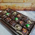 Cooksnap dari Dilla Nurie untuk resep Fudgy Brownies (1 Telur Tanpa Mixer)