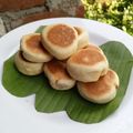 Cooksnap dari azkafairuz (dapurhits) untuk resep Bakpia teflon (roti jadoel)
