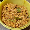 Cooksnap dari Dewi Kulsum untuk resep Ayam Suir Kering Hajatan