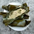 Cooksnap dari Desi untuk resep Pepes tahu jamur