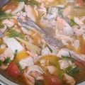 Cooksnap dari Adini Kitchen ✨ untuk resep Sup Tetelan Salmon