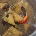 Cooksnap dari Riris untuk resep Brongkos Yogya