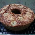 Cooksnap dari Yuris Edgar untuk resep Bolu pisang panggang