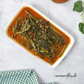 Cooksnap dari nurmaretha ds untuk resep Kangkung Balacan