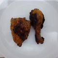 Cooksnap dari monica shavira untuk resep Ayam Bakar Kalasan