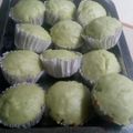 Cooksnap dari Riyana Khan untuk resep Apem Kukus Tepung Beras