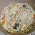 Cooksnap dari Sitepu (MamaJo's Kitchen) untuk resep Tumis Tahu Taoge Santan Pedas