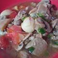 Cooksnap dari Naela Rohmutiyah untuk resep Tumis pedas jamur kancing dan telur puyuh