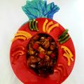Ketki Dave's cooksnap of when they made ડ્રાય ચીલી પનીર (Dry Chili Paneer Recipe In Gujarati).