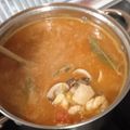 El cooksnap de laura garcia cuando hizo Sopa de Pescado fácil (con preparado congelado).