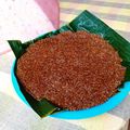 Cooksnap dari gallery24.herb@gmail.com untuk resep Wajik Ketan Gula Merah