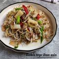Cooksnap dari Mama fathan untuk resep Tumis toge ikan asin