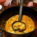 robo424's cooksnap of when they made Crawfish Etouffe.