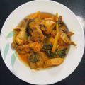 Cooksnap dari Vely Wiguna untuk resep Ayam Rica Kemangi