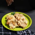 Cooksnap dari Hellen Handru untuk resep Tempe Mendoan Crispy