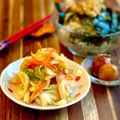Frances 法蘭西斯Kuo 的 台式梅子泡菜 cooksnap