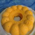 Cooksnap dari Rezky Mardhatilla untuk resep Bolu Ubi Ungu (Kukus)