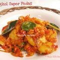 Cooksnap dari Melz Kitchen untuk resep Jengkol Balado