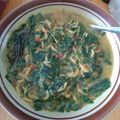Cooksnap dari Lare Alas untuk resep Gulai daun singkong
