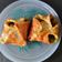 Cooksnap de mag sur la recette Feuilletés pesto tomate mozzarella