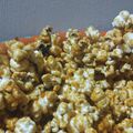 Cooksnap dari Sindy Praviska untuk resep Popcorn Caramel (Gula Merah)