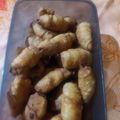 Cooksnap dari Wiwie S Wahzuni untuk resep Pisang molen renyah awet