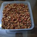Cooksnap dari arfita untuk resep Teri Kacang Pedas Manis