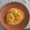El cooksnap de Sara García Ramajo cuando hizo Roti de pollo.