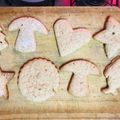 El cooksnap de florsi.mc cuando hizo Galletitas con limón y chocolate.
