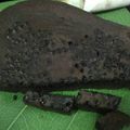 Cooksnap dari PUJIE untuk resep TRIPLE CHOCOLATE GLUTEN FREE STEAM BROWNIES CAKE