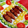 کوک اسنپ 𝐙𝐚𝐡𝐫𝐚🥤🥢 بعد از امتحان کردن گوشت پنیری.