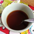 Cooksnap dari Rini Rizky untuk resep Kopi Kacang Hijau Untuk Sakit Asam Lambung dan Maag Kronis