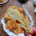 Cooksnap dari beekitchen untuk resep Pempek Pocu | Pempek Gendum