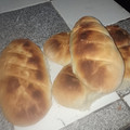 El cooksnap de stephanie Juárez cuando hizo Pan de manteca casero.