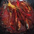 Cooksnap dari Etika Purnama Sari untuk resep Sarden ikan pindang