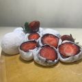 Cooksnap dari Dewi Dapur untuk resep Mochi with Choco Strawberry
