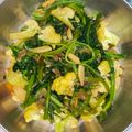 Cooksnap dari Frieska untuk resep Tumis bayam kembang kol