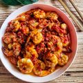 Cooksnap dari DW (Dapoer Wija) untuk resep Sambal Udang
