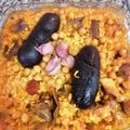 El cooksnap de Maribel Perez cuando hizo Arroz al horno.