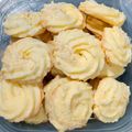 Cooksnap dari Meri untuk resep Kue semprit sagu