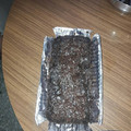El cooksnap de Albaandgrego cuando hizo Brownie de Nutella (3 ingredientes en 3 pasos)🍫.