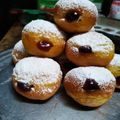 Cooksnap dari marwatiVj untuk resep Donat Ubi Eggless