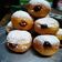 Cooksnap dari marwatiVj untuk resep Donat Ubi Eggless