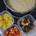 Cooksnap dari Nanik Sulistiyowati untuk resep Soto Betawi Asli (Daging Sapi)