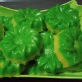 Cooksnap dari Baiq yusfi Al ayuni untuk resep Lapis pepe tepung hunkwe